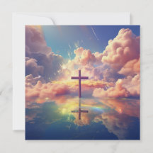 Glorious Christian Kor Greeting Card