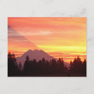 Glorious Dawn Vykort