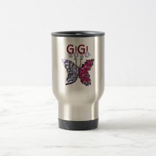 Glorious GIGI 2020 Butterfly Resemugg