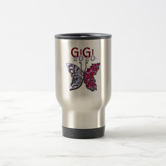 Glorious GIGI 2020 Butterfly Resemugg (Center)