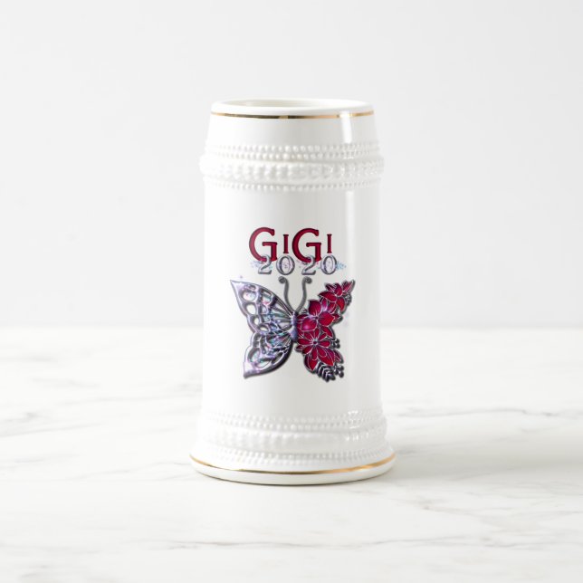 Glorious GIGI 2020 Butterfly Sejdel (Center)
