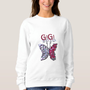 Glorious GIGI 2020 Butterfly T Shirt
