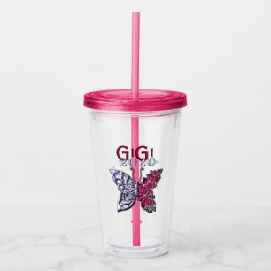 Glorious GIGI 2020 Butterfly Take Away Mugg
