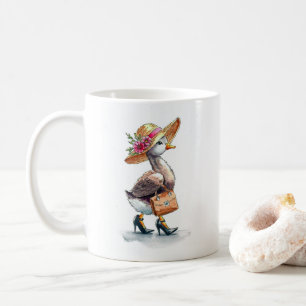 Glorious Goose Kaffemugg