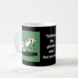 "Glorious " Kaffemugg