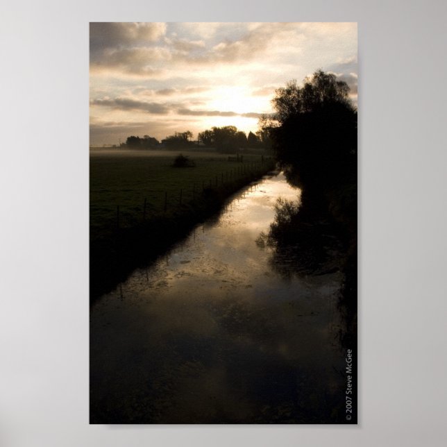 Glorious Light Poster (Framsidan)