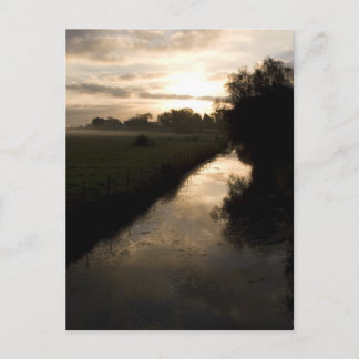 Glorious Light Vykort