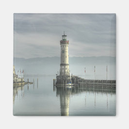 Glorious Lighthouse Magnet