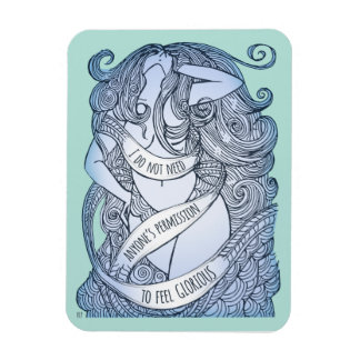 Glorious Magnet in Sjölandskap