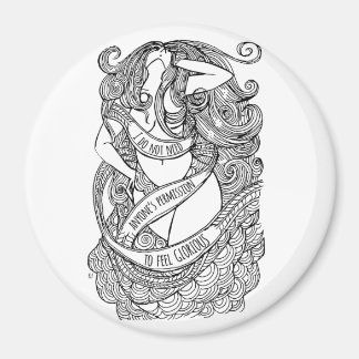 Glorious Magnet - Round