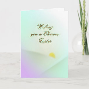 Glorious Påsk Greeting Card Helgkort