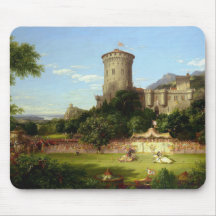 Glorious Past (Medieval Joust) (Historical Art)