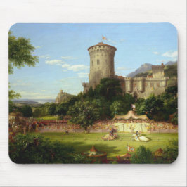 Glorious Past (Medieval Joust) (Historical Art) Musmatta