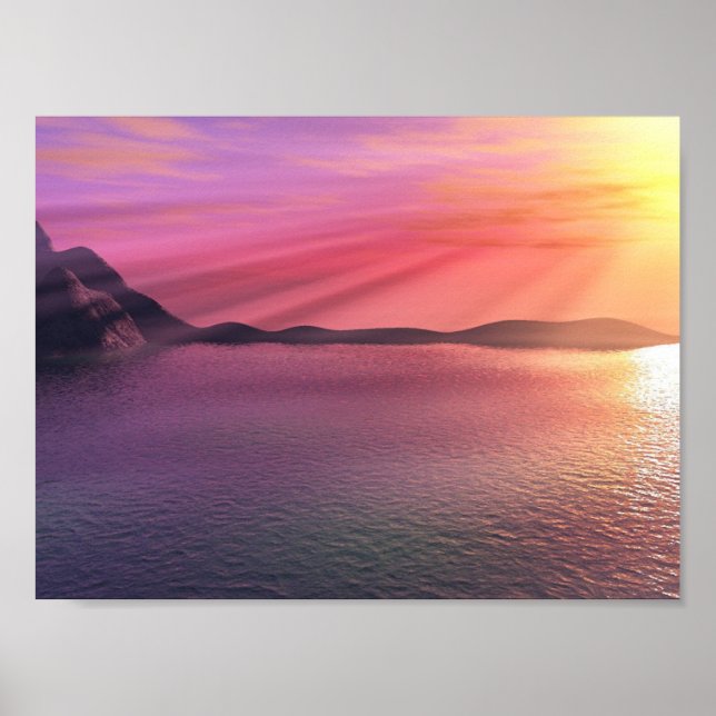 Glorious Poster (Framsidan)