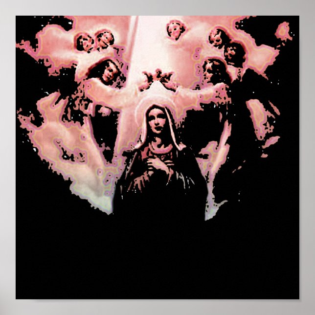 Glorious Poster (Framsidan)