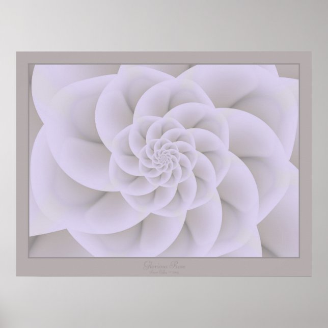 Glorious Ro Poster (Framsidan)