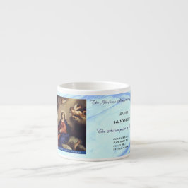 Glorious Rosary Mysteries Item #4: Assumption Espressomugg