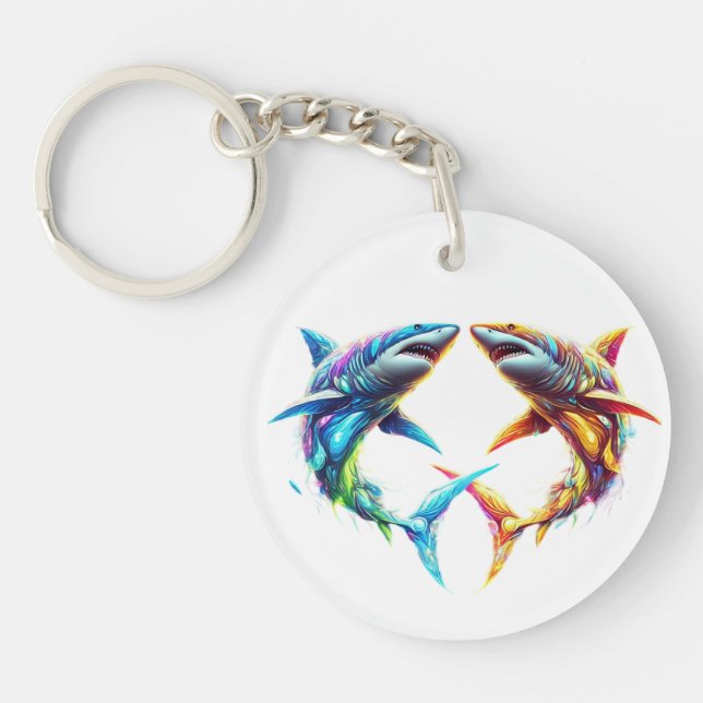 Glorious Shark (Framsidan)