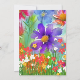 Glorious Vår Julkort