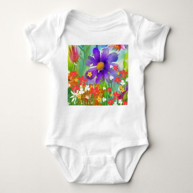 Glorious Vår T Shirt (Framsida)