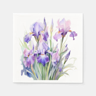 Gloriris! Pappersservett