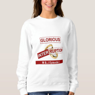 Gloriskt avbrott: en gyllene början t shirt