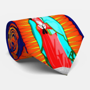 Gloriskt för Dam i Guadalupe Slips