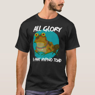 Gloriskt för Hypno-Toad! (Version 2) Klassisk T Shirt