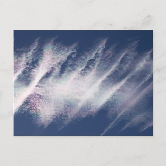 Gloriskt vykort (Framsida)