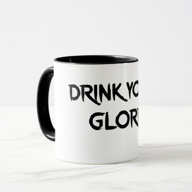 Glorp Mugg (Framsida vänster)