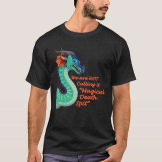 Glory Fantasy Rainwing, som inte kallar magisk död T Shirt