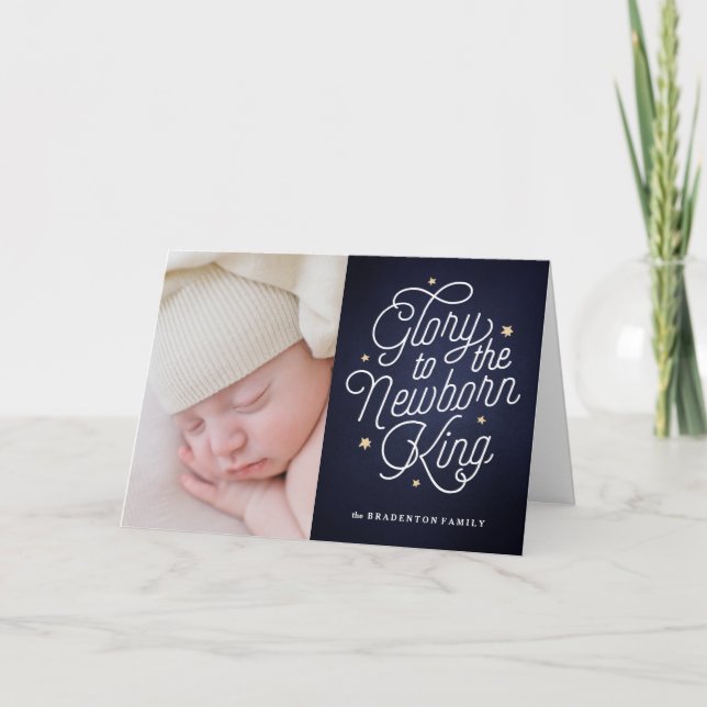 Glory Helgkort (Framsida)