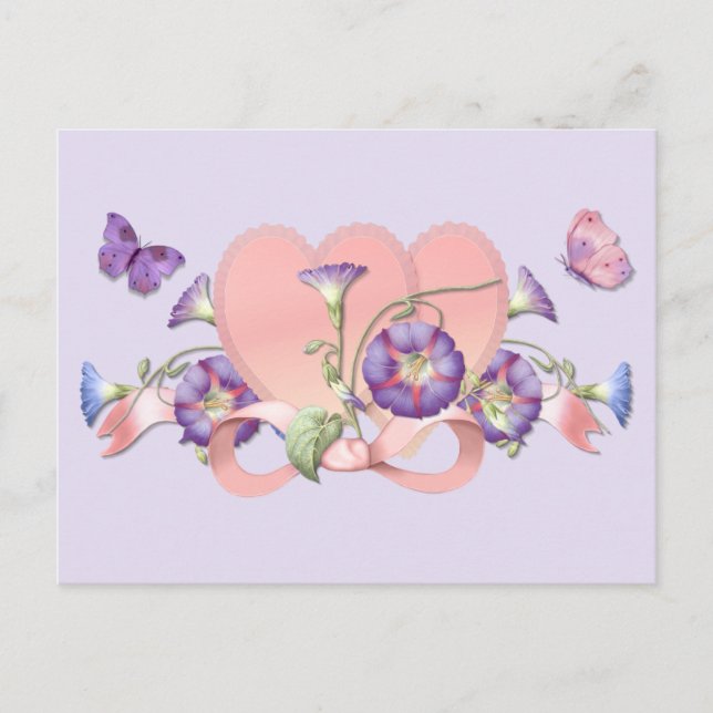 Glory Kärlek Vykort (Framsida)