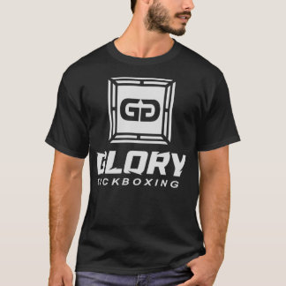 Glory Kickboxing 3 T Shirt
