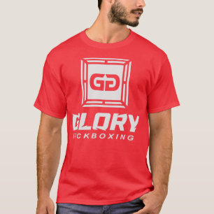 Glory Kickboxing 9 T Shirt