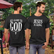 Glory mot Gud Christian