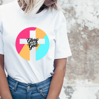 Glory mot Gud T Shirt