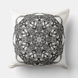 Glory Octa Glyph Pillow Kudde