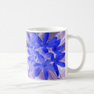 Glory of the Snö Shocking Blue Mugg