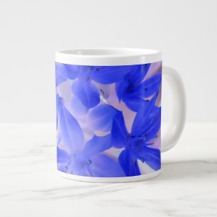 Glory of the Snö Shocking Blue Mugg Jumbo Mugg