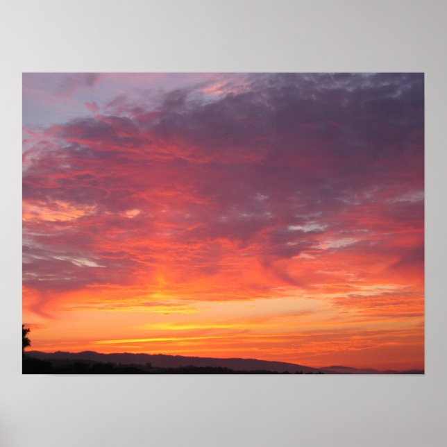 Glory Poster (Framsidan)