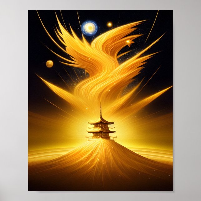 Glory Stigning Poster (Framsidan)