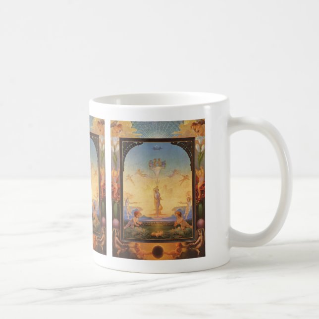 GLORY TO BABY JESUS KAFFEMUGG (Höger)
