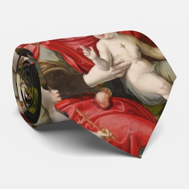 Glory to Jesus and Mary Slips (Rullad)