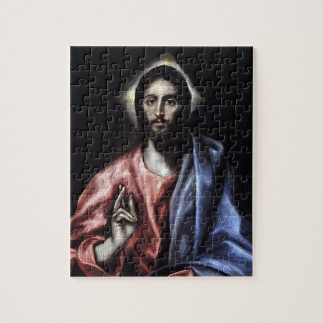 GLORY TO JESUS CHRIST PUSSEL (Vertikal)