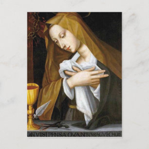Glory to Mary Vykort