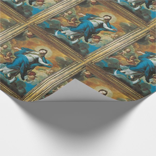 Glory to the Annunciation Presentpapper (Hörn)