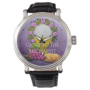 GLORY TO THE EUCHARIST ARMBANDSUR
