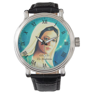 Glory to the Madonna Armbandsur