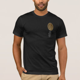 Glory to the Miraculous Medal T-shirt